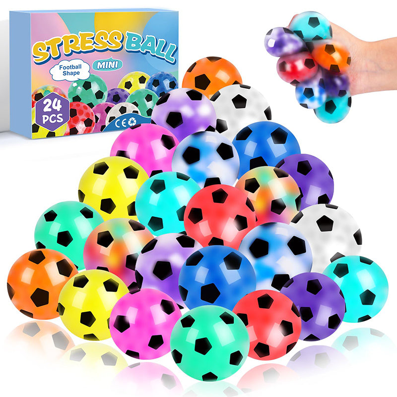 Cute Octopus Stress Relief Sensory Stress Ball