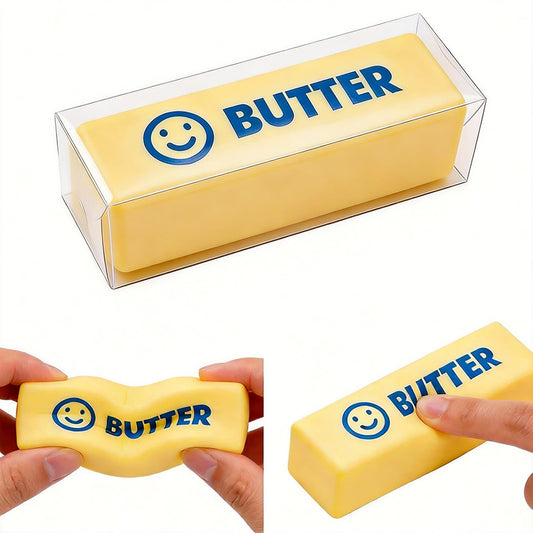 Midou Slow Rising Squishy Butter Squeeze Toy