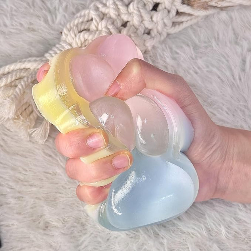 Big Cat Paw Taba Squishy Squeeze Toys