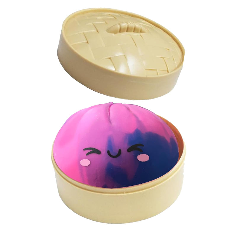 Stress Balls Dumplings Squishy Fidget Sensory Toy