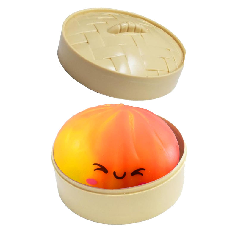 Stress Balls Dumplings Squishy Fidget Sensory Toy