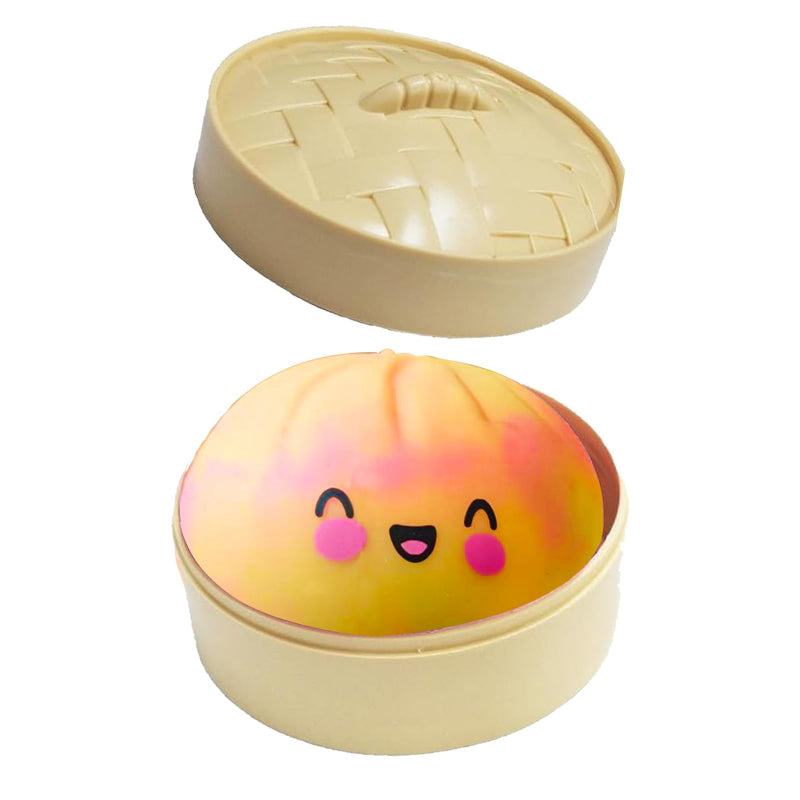Stress Balls Dumplings Squishy Fidget Sensory Toy