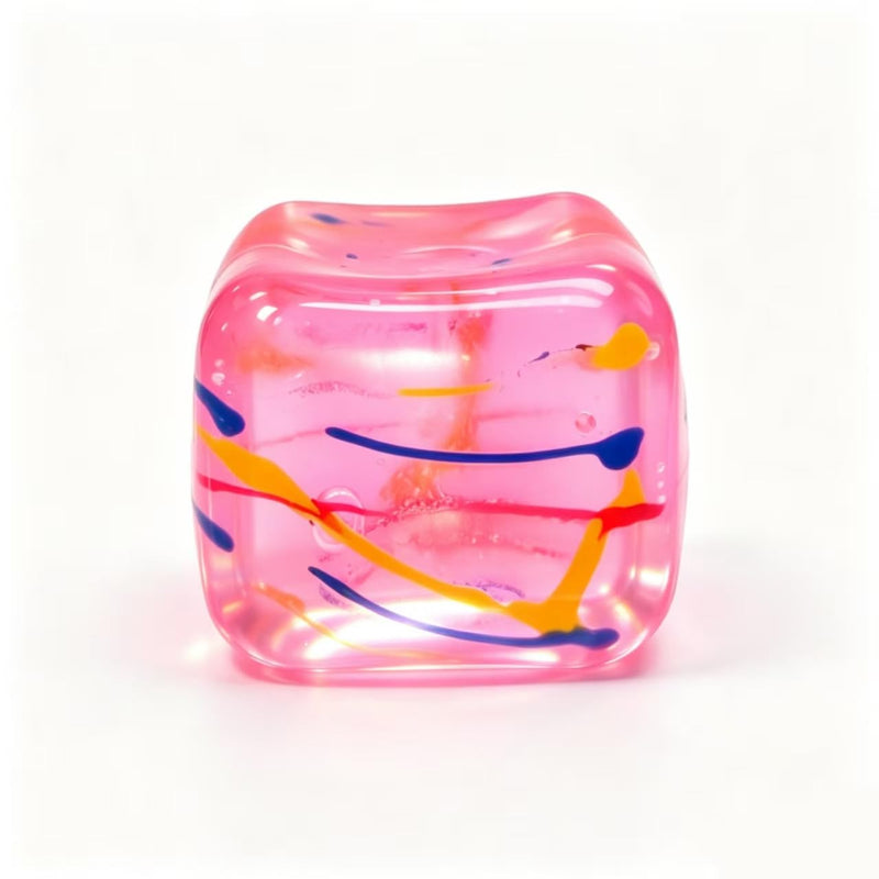 Stress Block Cube Fidget Toys Squishy
