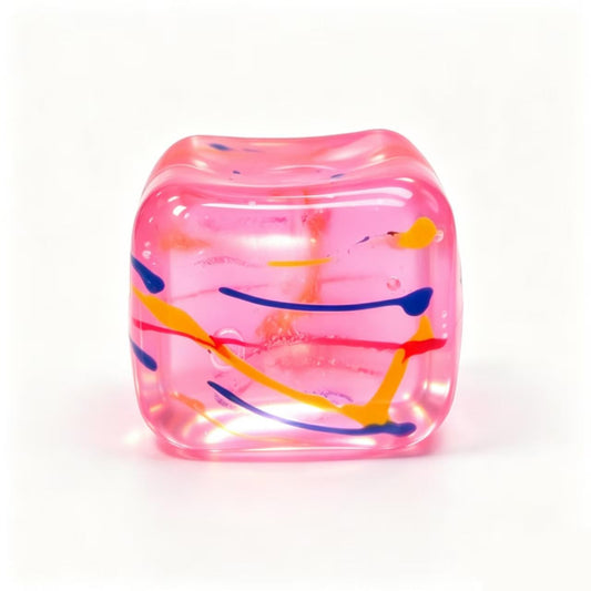 Stress Block Cube Fidget Toys Squishy