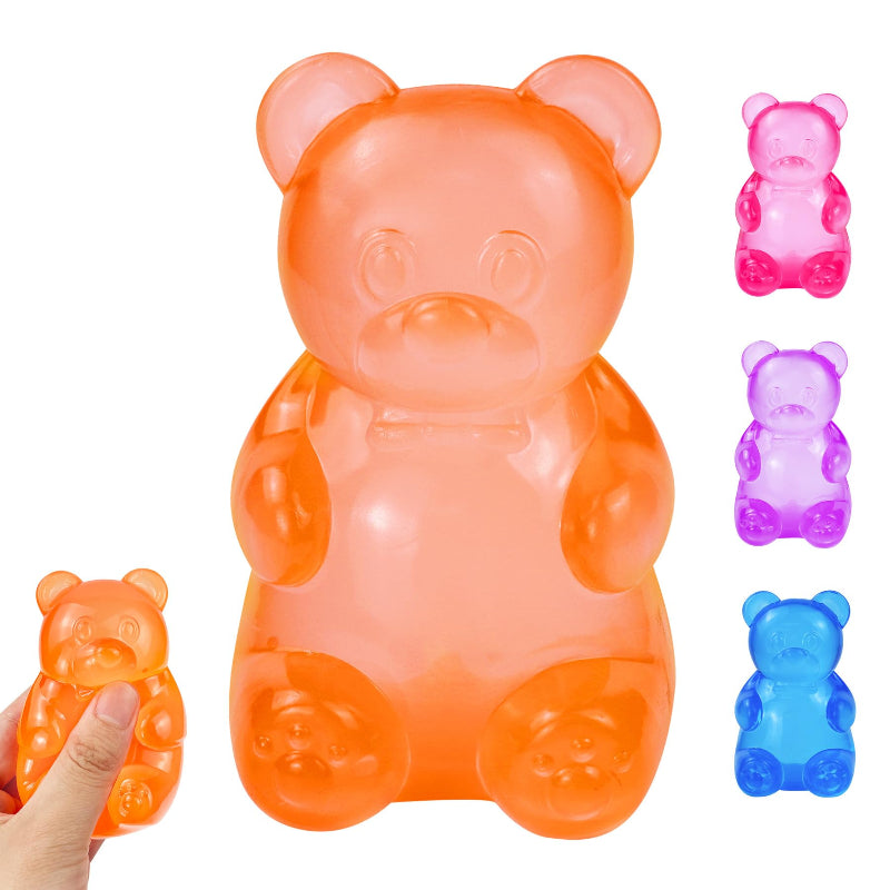 Stress Gummy Bear Taba Squishy Toys