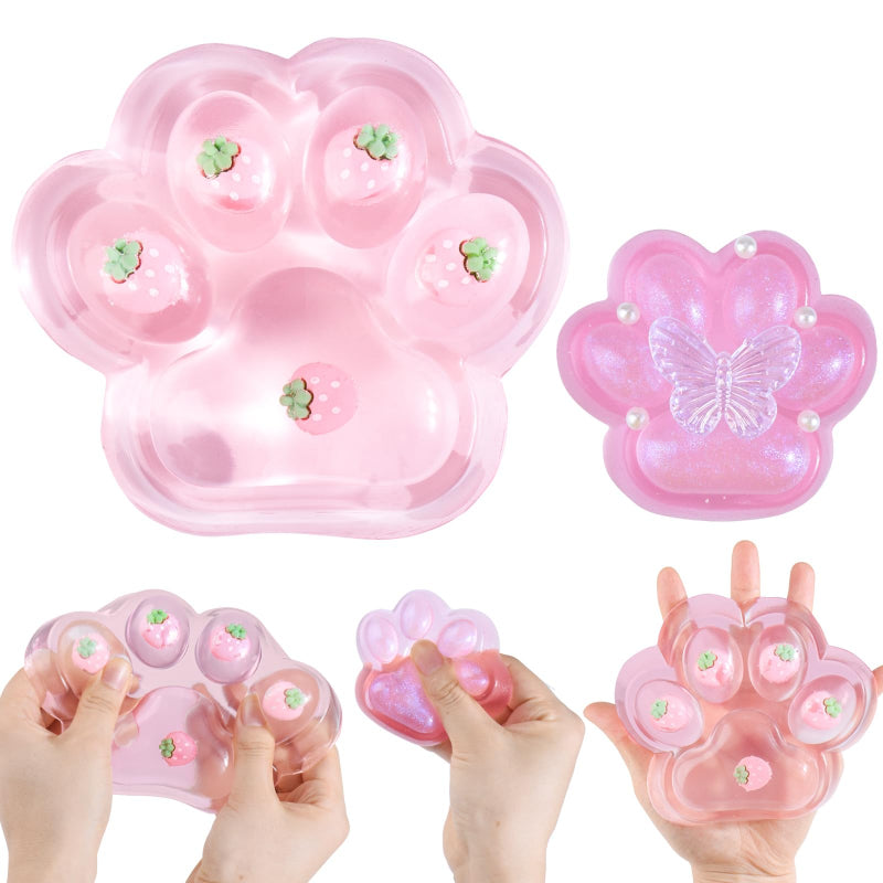 Cute Cookie Taba Squishy Fidget Toys