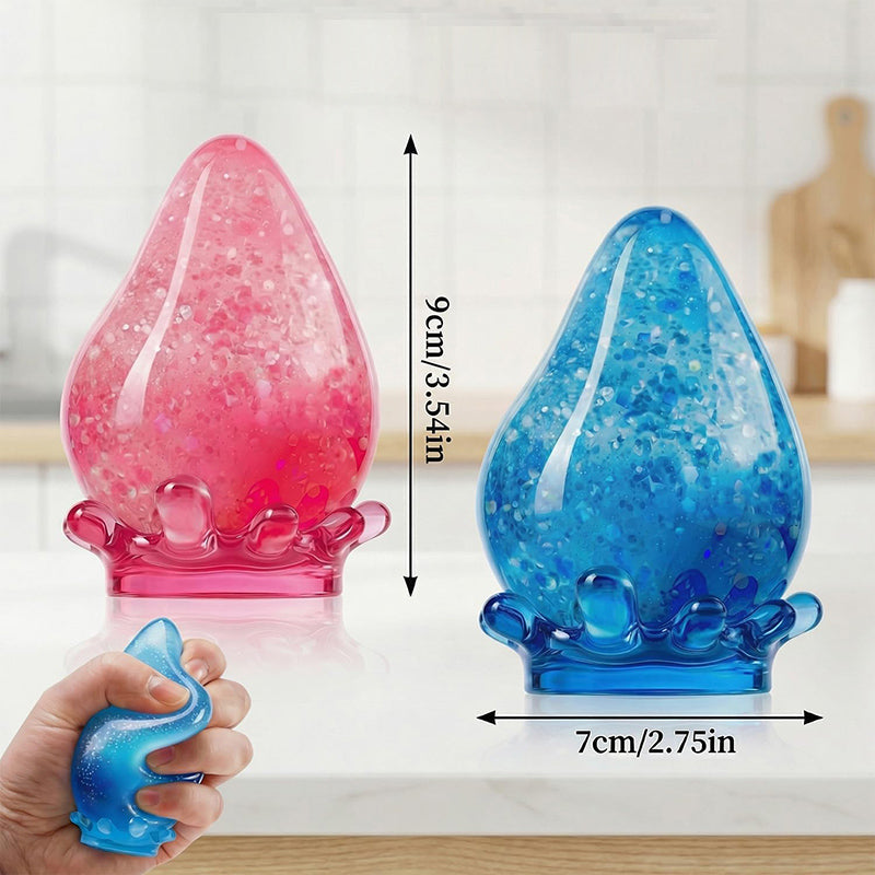 Water Drop Squeeze Squishies Dream Squishy Drop