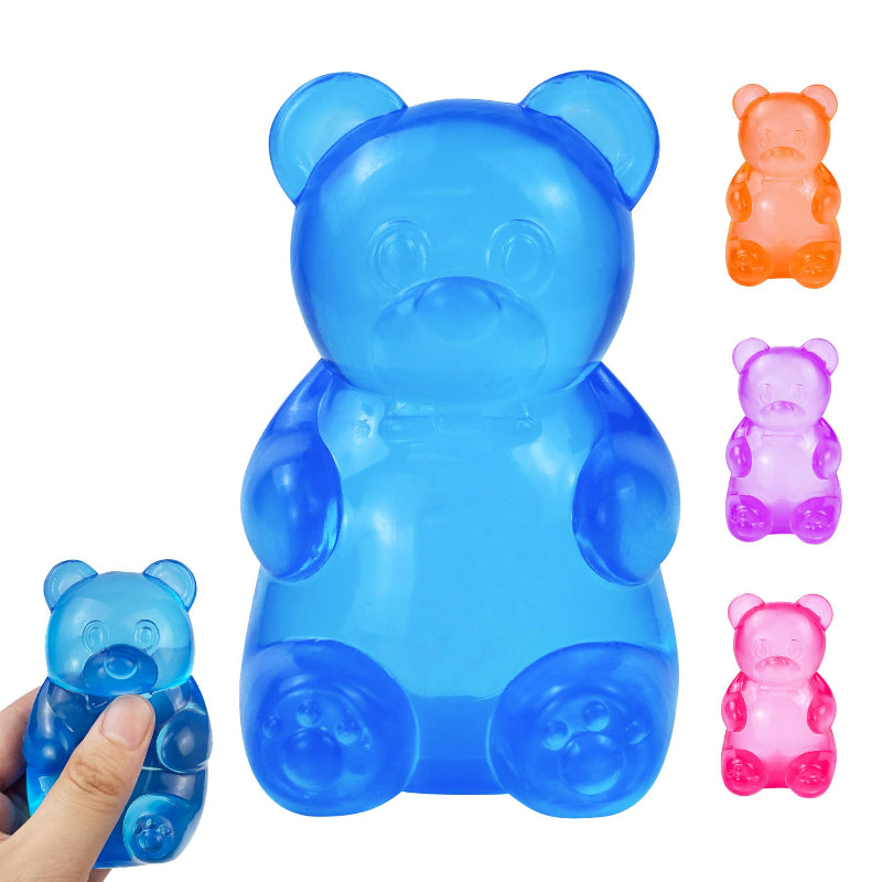 Stress Gummy Bear Taba Squishy Toys