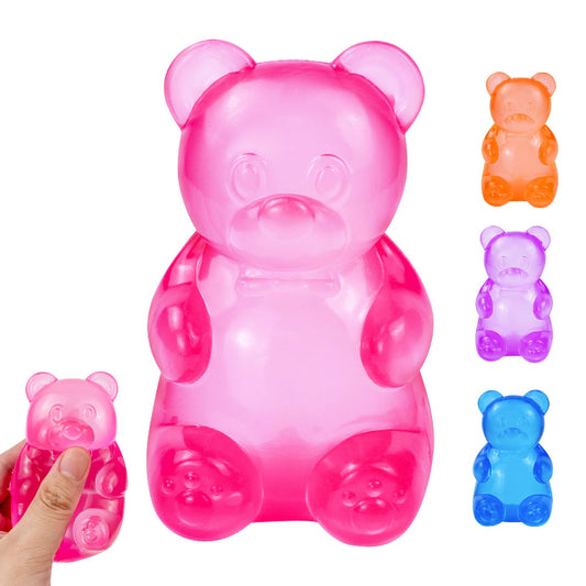 Stress Gummy Bear Taba Squishy Toys