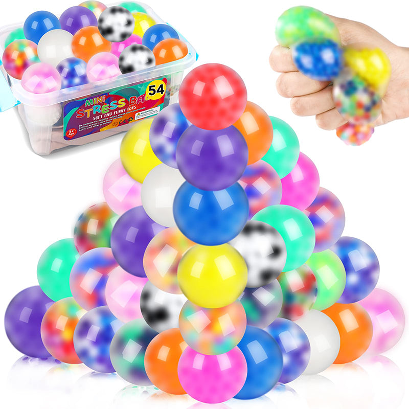 Cute Octopus Stress Relief Sensory Stress Ball