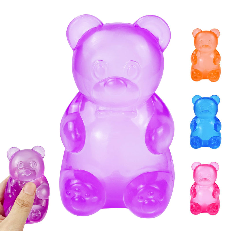 Stress Gummy Bear Taba Squishy Toys