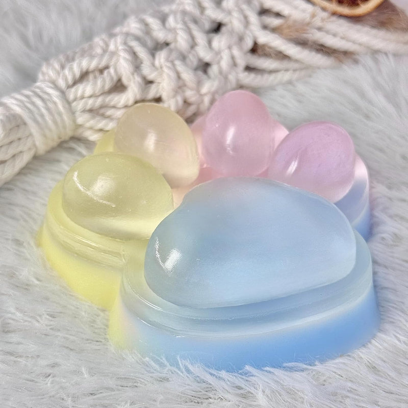 Big Cat Paw Taba Squishy Squeeze Toys