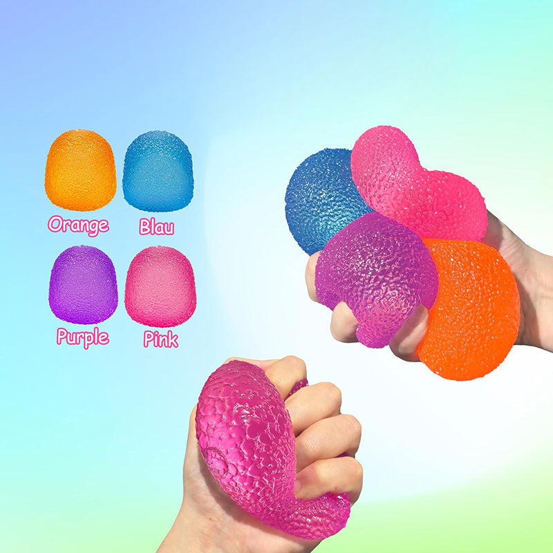 Super Solid Squeeze Ball Squishy Fidget Toys Stress