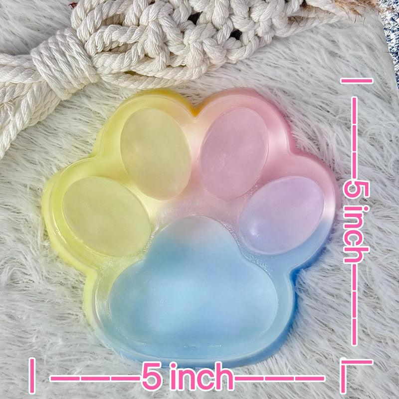 Big Cat Paw Taba Squishy Squeeze Toys