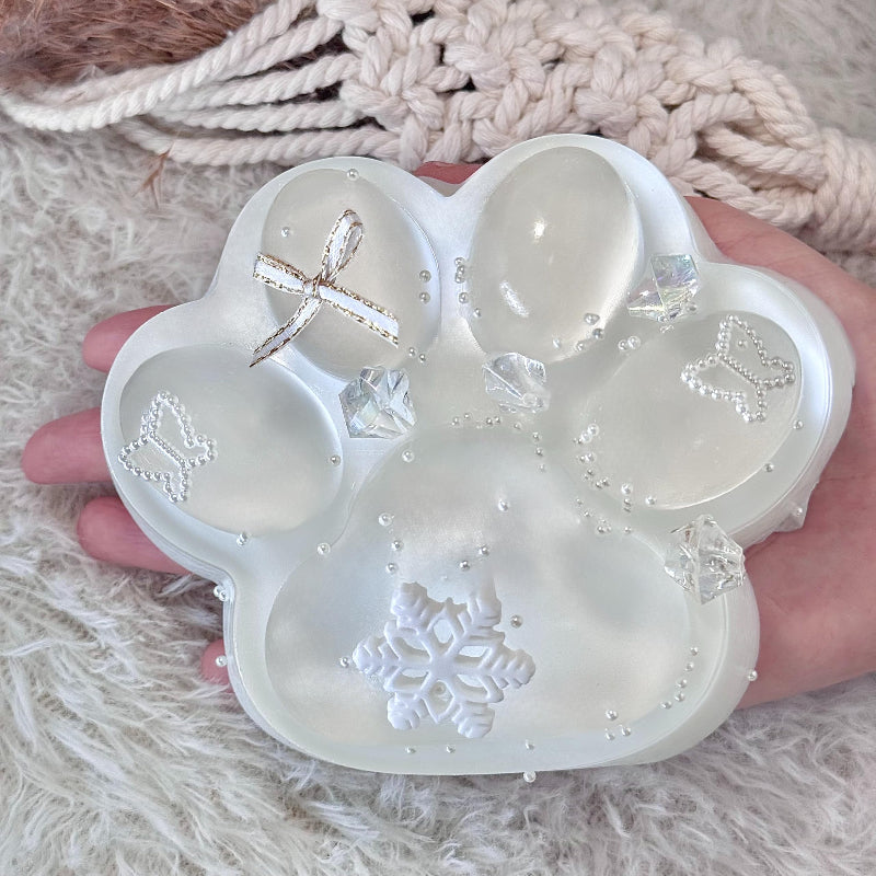 Big Cat Paw Taba Squishy Squeeze Toys