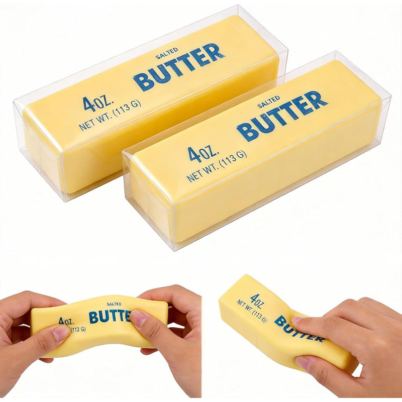 Midou Slow Rising Squishy Butter Squeeze Toy