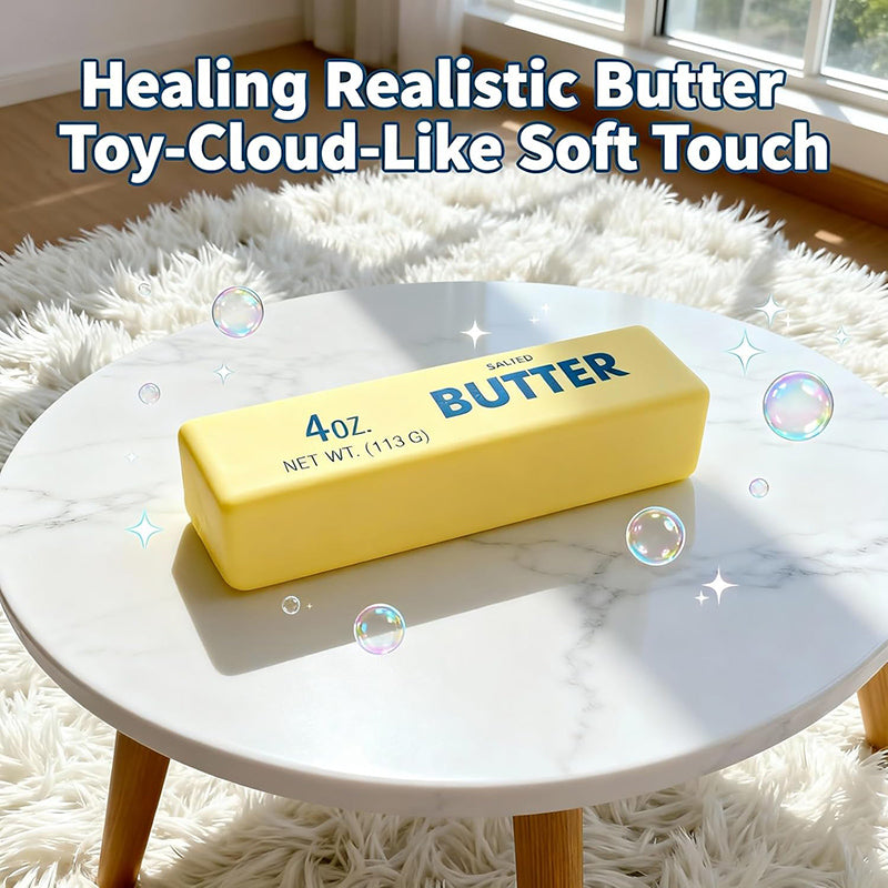 Midou Slow Rising Squishy Butter Squeeze Toy