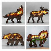 🔥HOT SALE!-Animal Carving Handcraft Gift