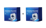 Washing Machine Deep Cleaner Tablets