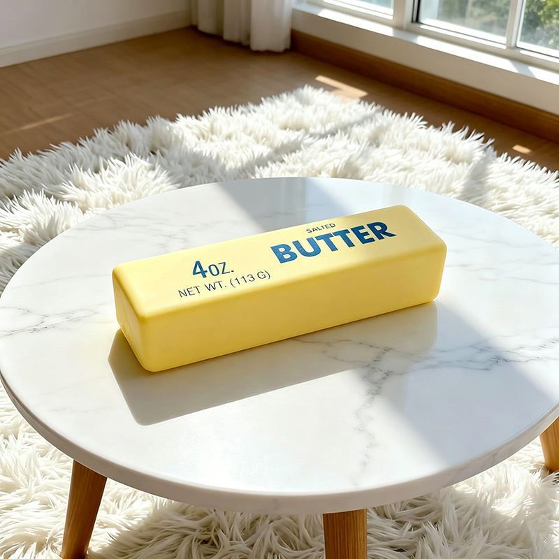 Midou Slow Rising Squishy Butter Squeeze Toy